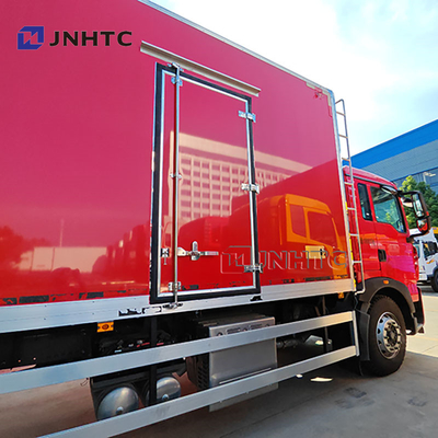 HOWO TX 7.8m 20t camion frigorifero furgone gelato/cibo marino congelatore veicolo frigorifero pesante auto in vendita