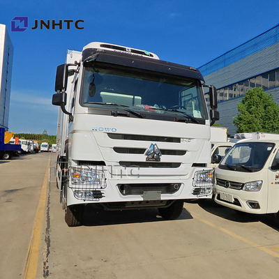 Nuovo Sinotruk 20 tonnellate camion frigorifero con piastra di coda idraulica frutta e verdura di mare fresco-conservazione camion