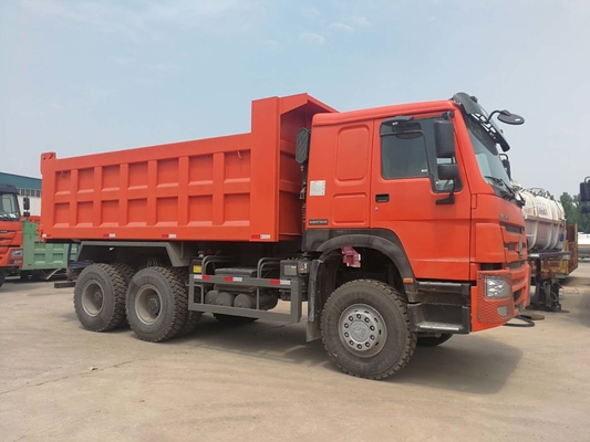 Tipo di sollevamento medio dimensioni resistente del carico dell'autocarro con cassone ribaltabile 5200 x 2300 x 1350 millimetri