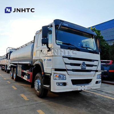 Howo Camion petrolifero 6X4 340 CV 30000 litri Trasporto di carburante Camion petrolifero