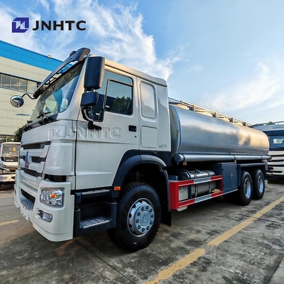 Howo Camion petrolifero 6X4 340 CV 30000 litri Trasporto di carburante Camion petrolifero