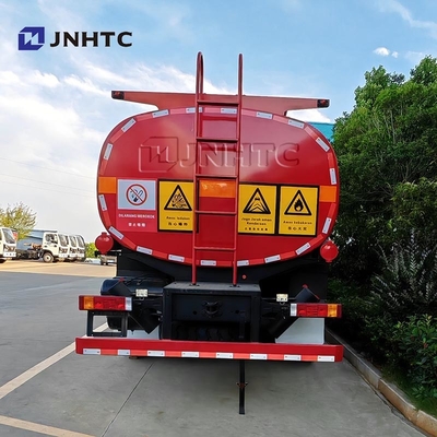 Shacman F3000 Oil Tank Truck 6*4 340hp Per il trasporto di petrolio Fuel Truck