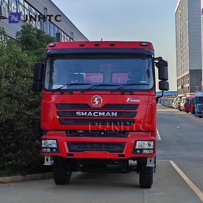 Shacman F3000 Oil Tank Truck 6*4 340hp Per il trasporto di petrolio Fuel Truck
