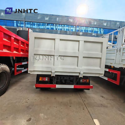 Nuovo o usato 4x2 Mini Dump Tipper Truck Light Truck da 2 a 3 tonnellate Cargo Trucks