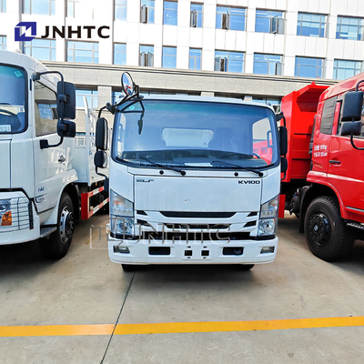 Nuovo o usato 4x2 Mini Dump Tipper Truck Light Truck da 2 a 3 tonnellate Cargo Trucks