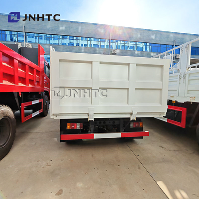 Nuovo o usato 4x2 Mini Dump Tipper Truck Light Truck da 2 a 3 tonnellate Cargo Trucks