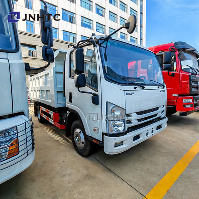 Nuovo o usato 4x2 Mini Dump Tipper Truck Light Truck da 2 a 3 tonnellate Cargo Trucks