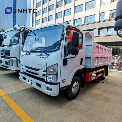 Nuovo o usato 4x2 Mini Dump Tipper Truck Light Truck da 2 a 3 tonnellate Cargo Trucks