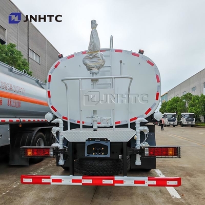 Nuovo camion SHACMAN per il trasporto idrico 6*4 tipo 20CBM per la pulizia stradale