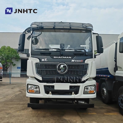 Nuovo Shacman M3000 Oil Tank Truck 6*4 340hp-400hp Per il trasporto di petrolio Fuel Truck