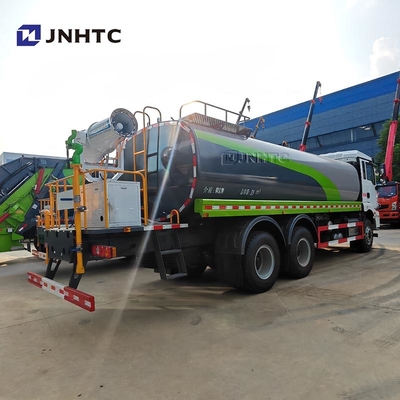 Nuovo Shacman M3000 6x4 ruota motrice 20m3 Bowser Spray Acqua cisterna carro d'acqua in vendita