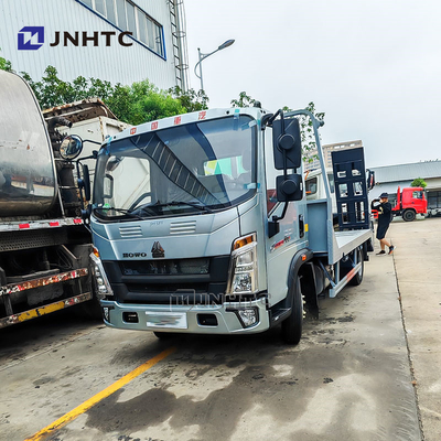 Vendita calda Light Duty 4x2 6 tonnellate LHD Cina Flatbed Rollback Road Wreckers