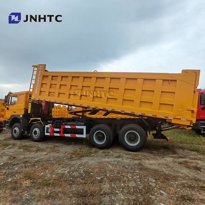 NEW Shacman F3000 Diesel Dump Truck 8x4 40cbm 400HP Dump Tipper Trucks in vendita