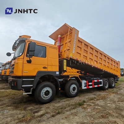 NEW Shacman F3000 Diesel Dump Truck 8x4 40cbm 400HP Dump Tipper Trucks in vendita