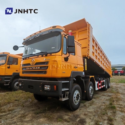 NEW Shacman F3000 Diesel Dump Truck 8x4 40cbm 400HP Dump Tipper Trucks in vendita