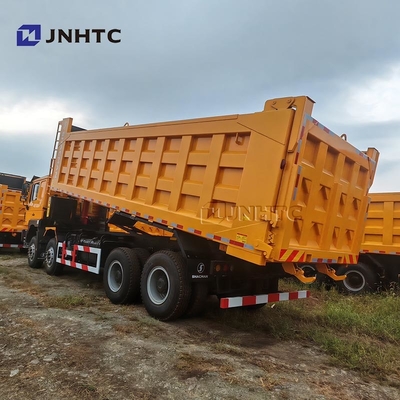 NEW Shacman F3000 Diesel Dump Truck 8x4 40cbm 400HP Dump Tipper Trucks in vendita