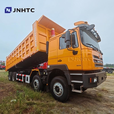 NEW Shacman F3000 Diesel Dump Truck 8x4 40cbm 400HP Dump Tipper Trucks in vendita
