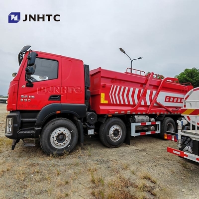GENHOO 8x4 390 HP Camione cisterna di sabbia fratturante GENHOO Chassis da acquistare