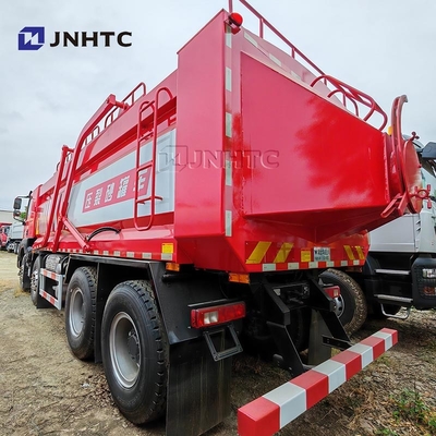 GENHOO 8x4 390 HP Camione cisterna di sabbia fratturante GENHOO Chassis da acquistare