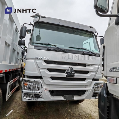 HOWO Camion a cappello 6x4 guida 340 CV 10 ruote Diesel Dump Truck in vendita