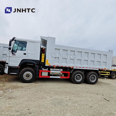 HOWO Camion a cappello 6x4 guida 340 CV 10 ruote Diesel Dump Truck in vendita