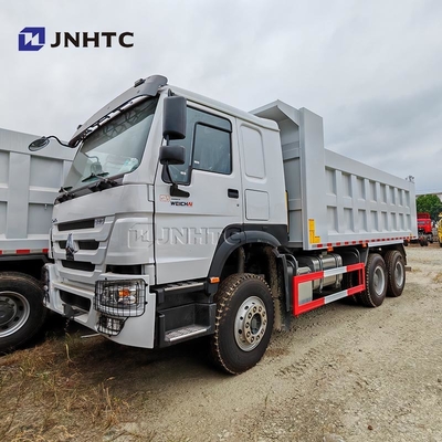 HOWO Camion a cappello 6x4 guida 340 CV 10 ruote Diesel Dump Truck in vendita