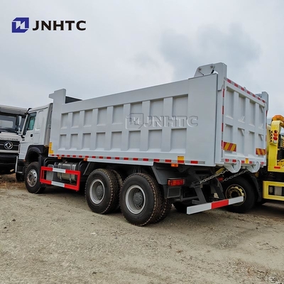 HOWO Camion a cappello 6x4 guida 340 CV 10 ruote Diesel Dump Truck in vendita