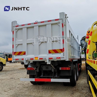 HOWO Camion a cappello 6x4 guida 340 CV 10 ruote Diesel Dump Truck in vendita