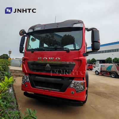 HOWO Camion pompieri 12000L 6 x 4 Camion pompieri e soccorsi