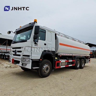 Howo Camion petrolifero 6X4 400 CV 30000 litri Camion petrolifero di trasporto di carburante