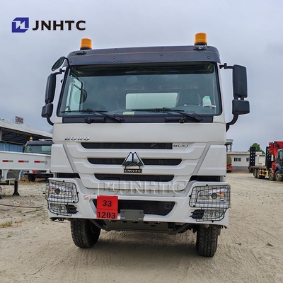 Howo Camion petrolifero 6X4 400 CV 30000 litri Camion petrolifero di trasporto di carburante
