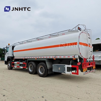 Howo Camion petrolifero 6X4 400 CV 30000 litri Camion petrolifero di trasporto di carburante
