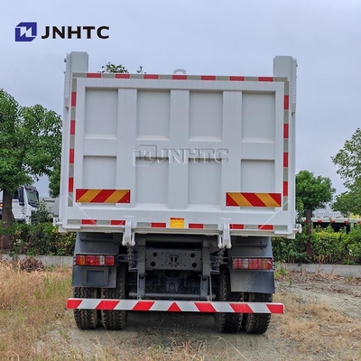 Nuovo HOWO TX Tipper Truck 6x4 guida 380hp 10 ruote Diesel Dump Truck in vendita
