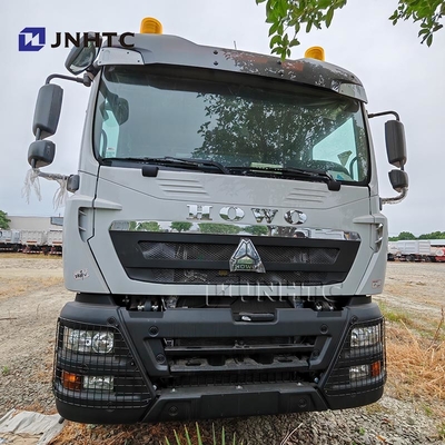 Nuovo HOWO TX Tipper Truck 6x4 guida 380hp 10 ruote Diesel Dump Truck in vendita
