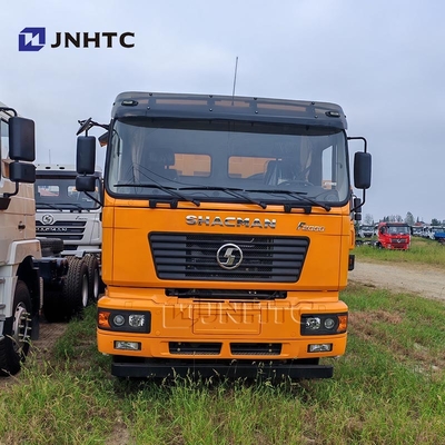 Shacman F3000 Diesel Dump Truck 6x4 40cbm 380HP Dump Tipper Trucks in vendita