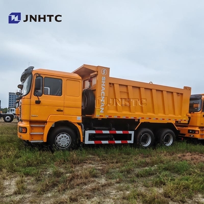Shacman F3000 Diesel Dump Truck 6x4 40cbm 380HP Dump Tipper Trucks in vendita