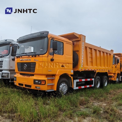 Shacman F3000 Diesel Dump Truck 6x4 40cbm 380HP Dump Tipper Trucks in vendita