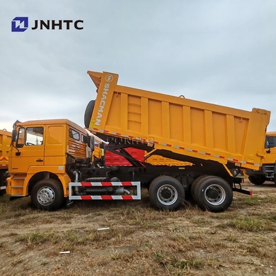 Shacman F3000 Diesel Dump Truck 6x4 40cbm 380HP Dump Tipper Trucks in vendita