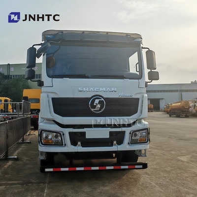 Nuovo Shacman H3000 Camione della spazzatura 6X4 400hp 10 ruote Spazzatura Compattatore Compattatore cestino Camione