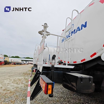 Shacman L2000 Camion cisterna dell'acqua 6X4 235HP Camion cisterna dell'acqua in lega di alluminio Camion sprinkler