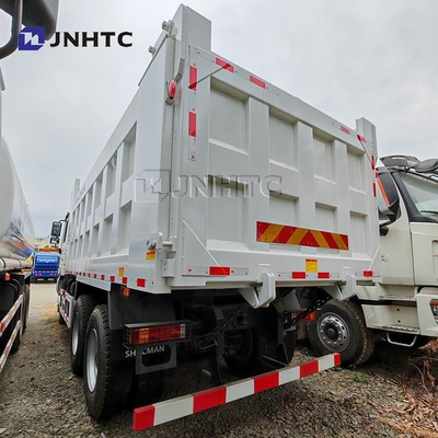 Nuovo Shacman F3000 Dump Truck 6x4 10 Ruota 20 Cbm Capacità Tipper Truck Hot Sale