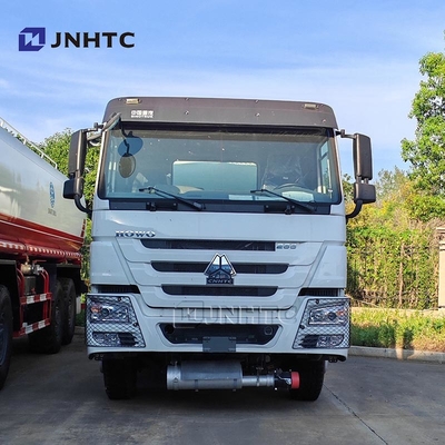 Howo Camioni cisterna petrolifera 4X2 266 CV 30000 litri Trasporto carburante Camioni cisterna carburante