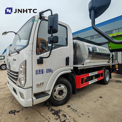 Equipaggiamento per la spruzzatura dell'asfalto Shacman camion 4X2 160HP Intelligent Bitumen Spreader in vendita