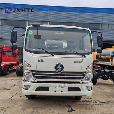 Equipaggiamento per la spruzzatura dell'asfalto Shacman camion 4X2 160HP Intelligent Bitumen Spreader in vendita