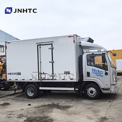 Prezzo economico a mano sinistra camion leggero 4x2 Shacman Nuovo camion 150hp camion di carico in vendita