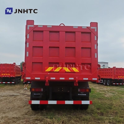 Hot Shacman F3000 Truck pesante 400hp 12 ruote carico 50tons 8x4 Dump Truck