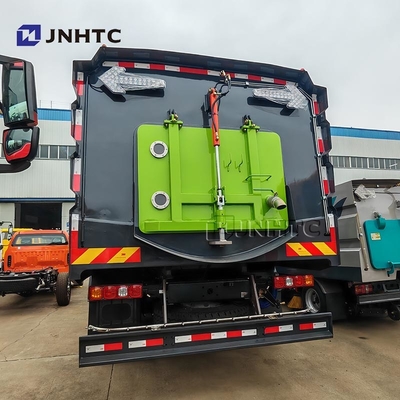 Shacman L3000 Camion serbatoio dell'acqua 4X2 210HP Camion sprinkler