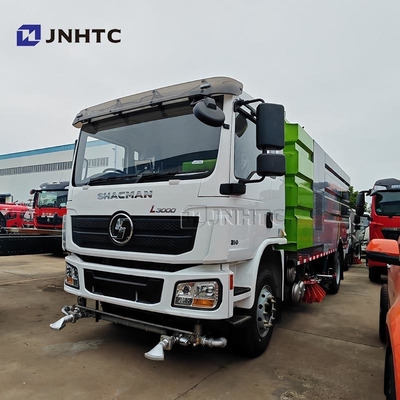 Shacman L3000 Camion serbatoio dell'acqua 4X2 210HP Camion sprinkler
