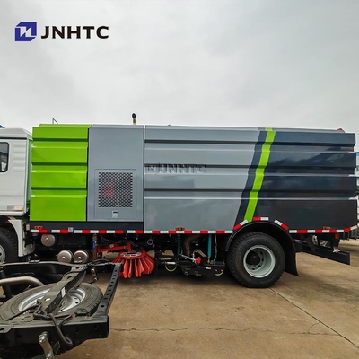 Shacman L3000 Camion serbatoio dell'acqua 4X2 210HP Camion sprinkler
