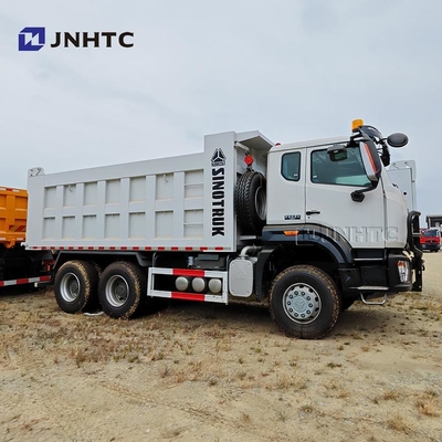 Sinotruk HOHAN Camionetti 6x6 a trazione integrale 30 tonnellate Camionetto nuovo e usato di alta qualità